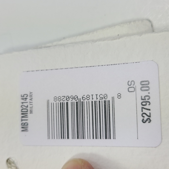 Brunello Cucinelli Buffed Leather Shoulder Bag. Monili - Picture 15 of 16